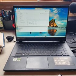 GE66 Raider MSI Gaming LAPTOP