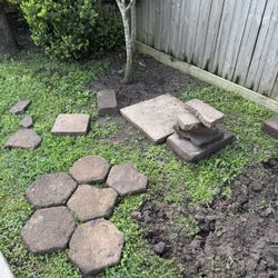 Free Paving Stones For Garden