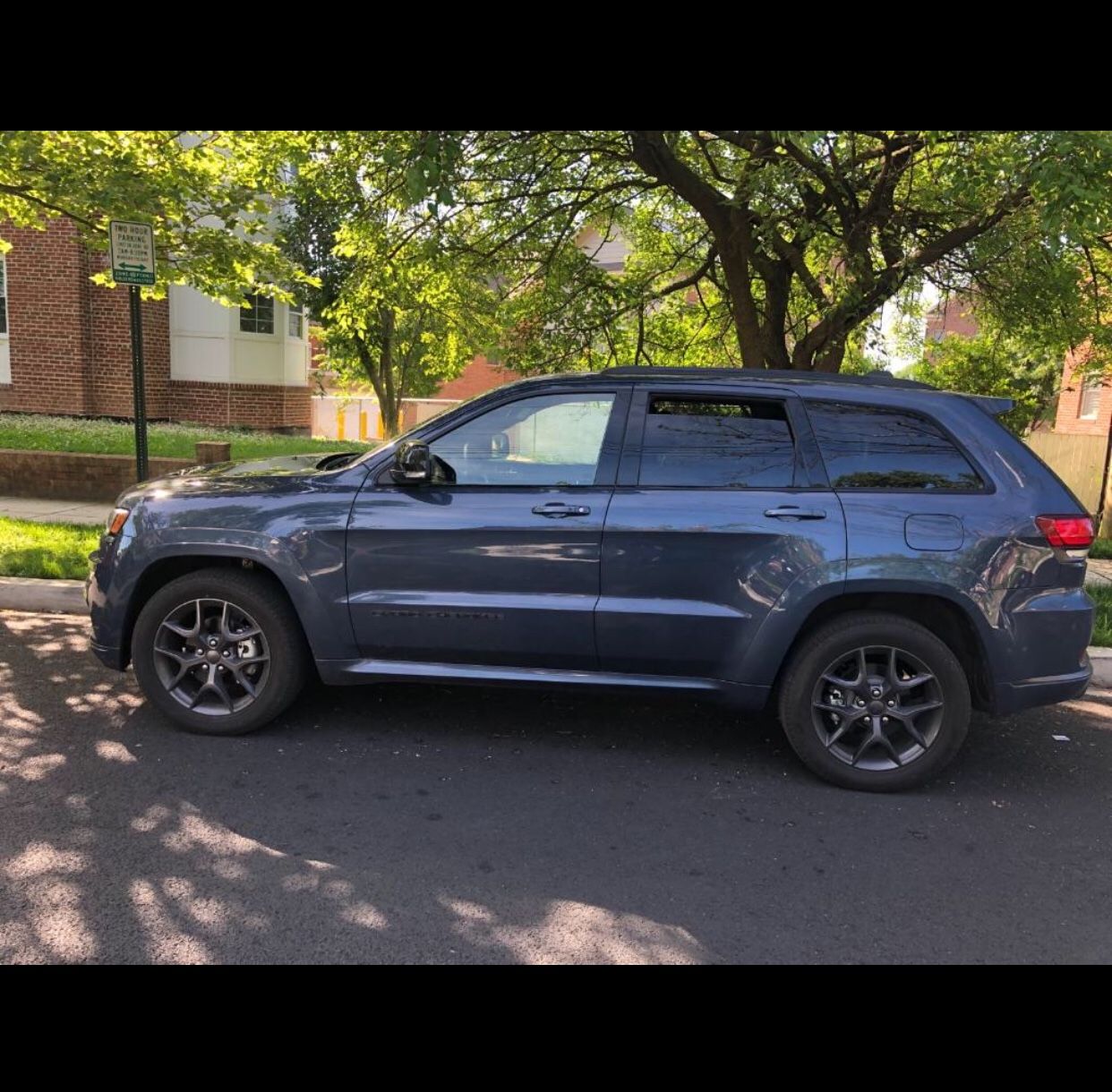 2017 Jeep Grand Cherokee