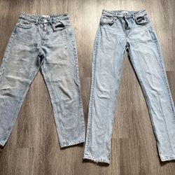 Jeans pants
