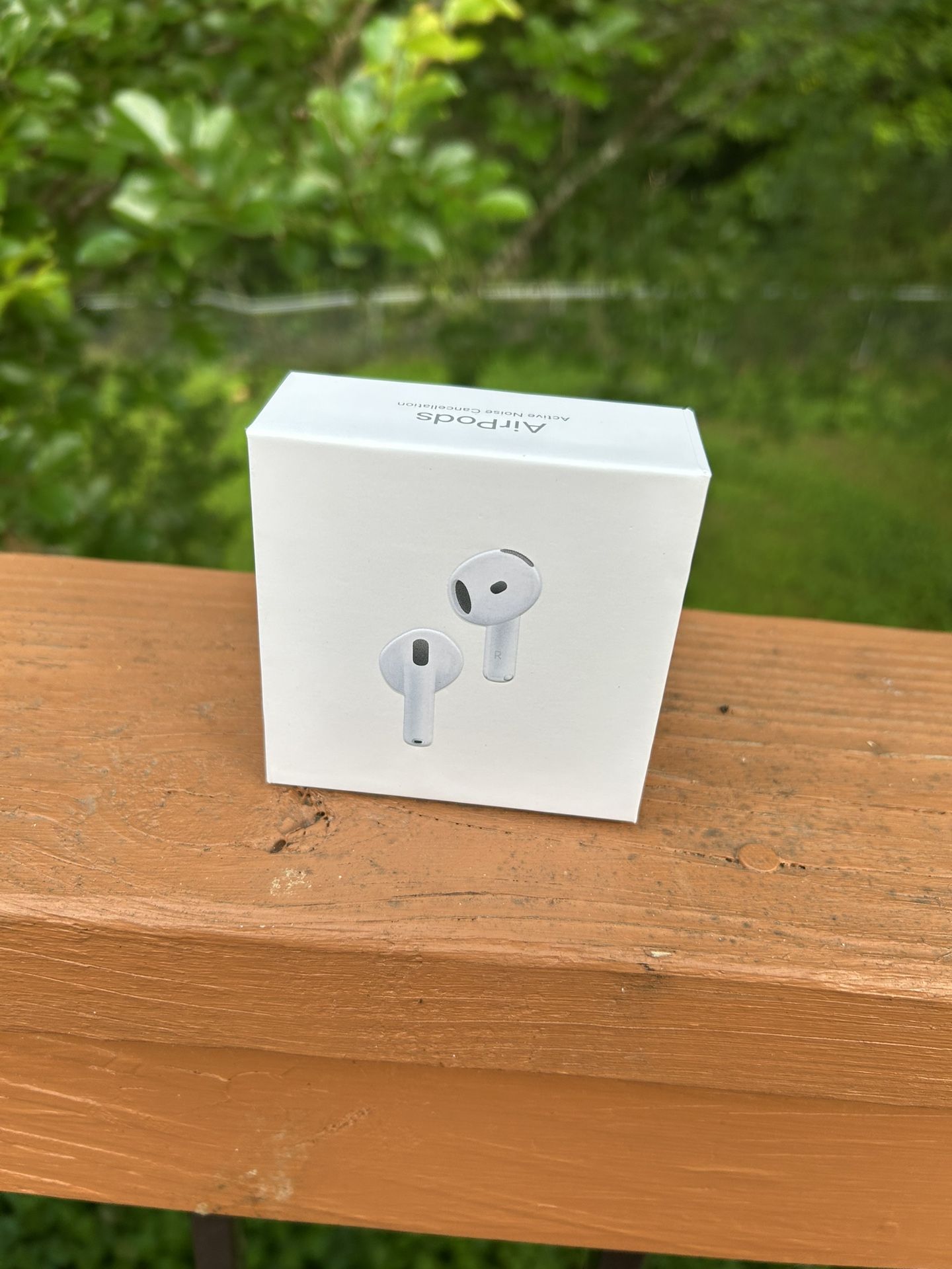 AirPod 4 Bluetooth Headset Wireless