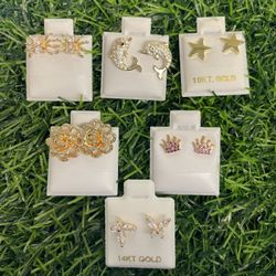 Earrings