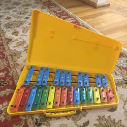Vintage Xylophone