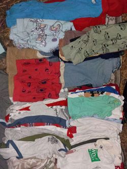 Baby boy clothes