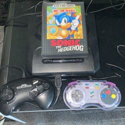 Sega Genesis