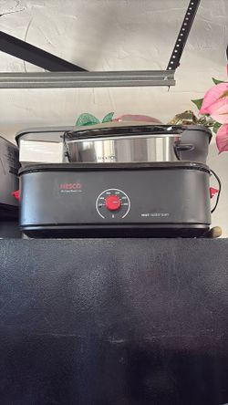 Crock Pot & Roster Oven