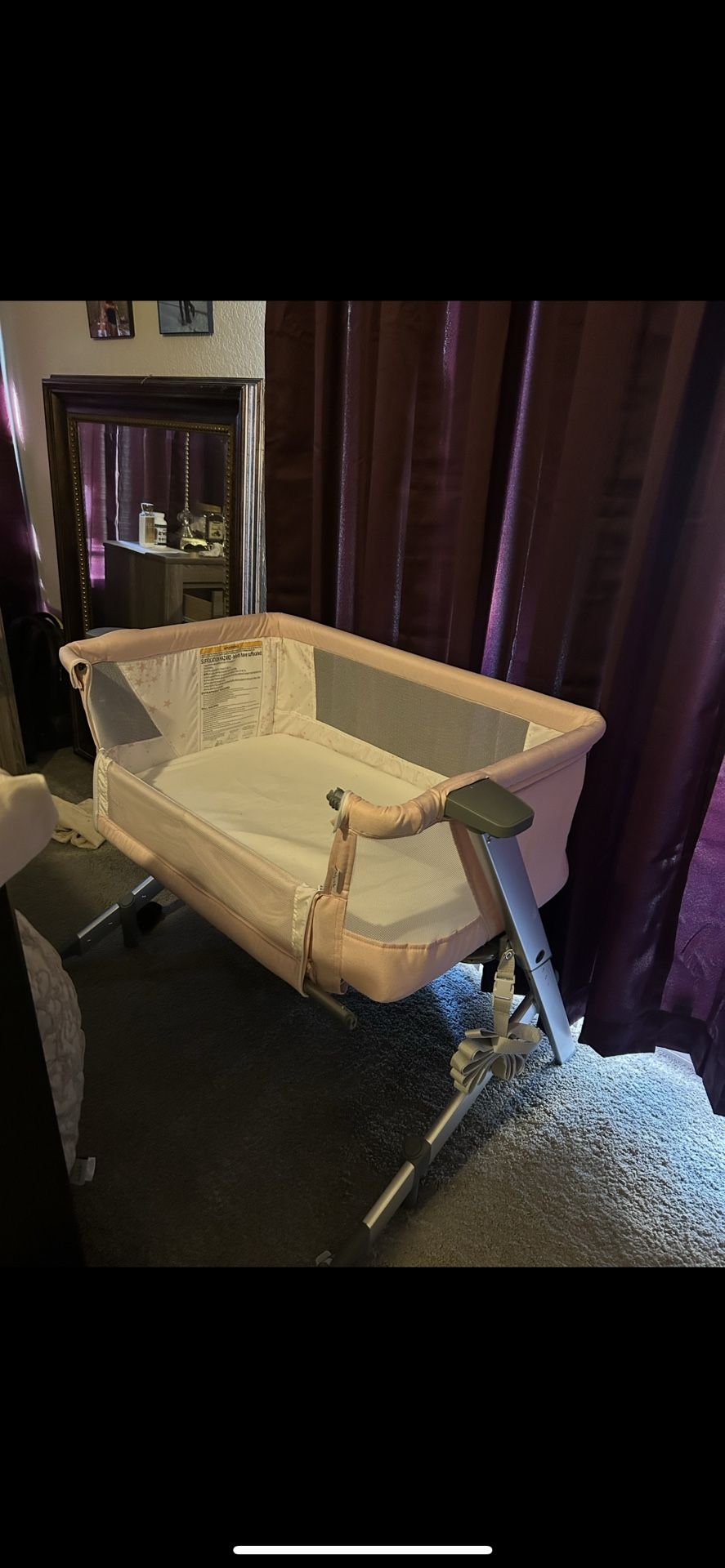 Bedside Bassinet,All Products : American Fashion Style Bags On Sale