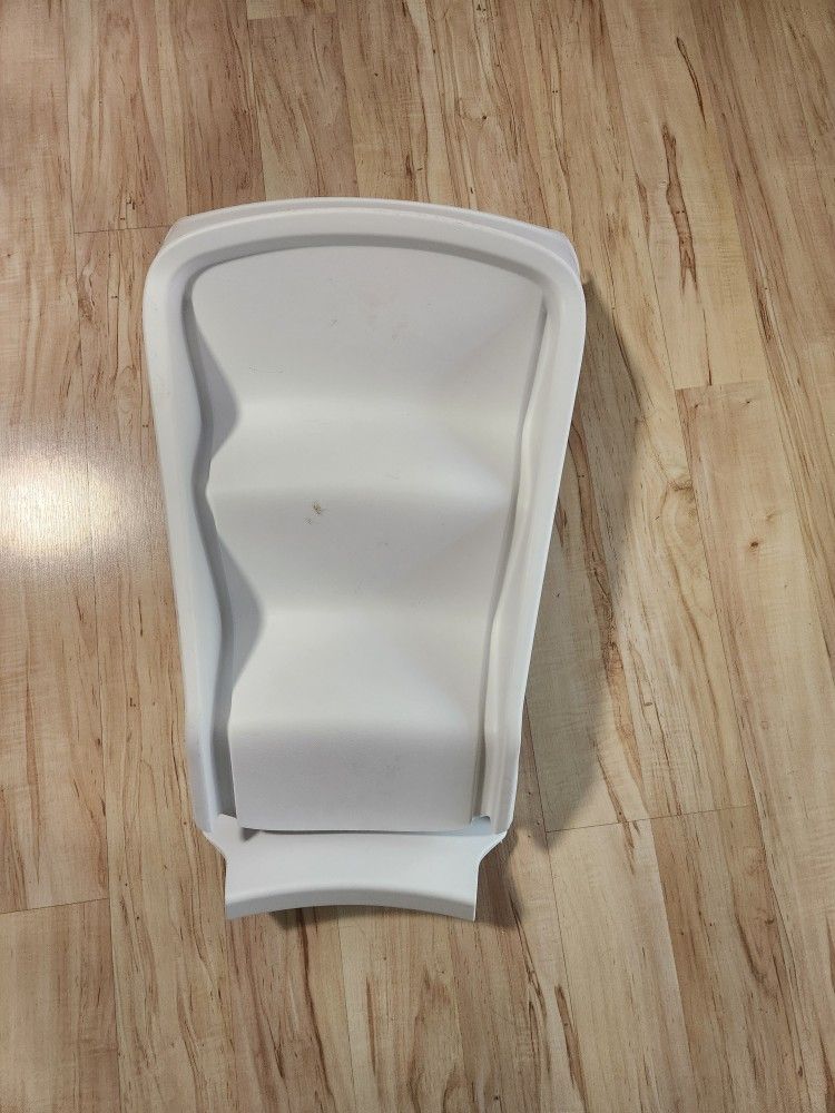 "RE-READ" Litter Robor Ramp With an adapter 