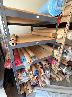 100% Pure Silk Fabric Rolls Warehouse Closeout Many Colors & Styles – 44/45” & 54/55” Wide