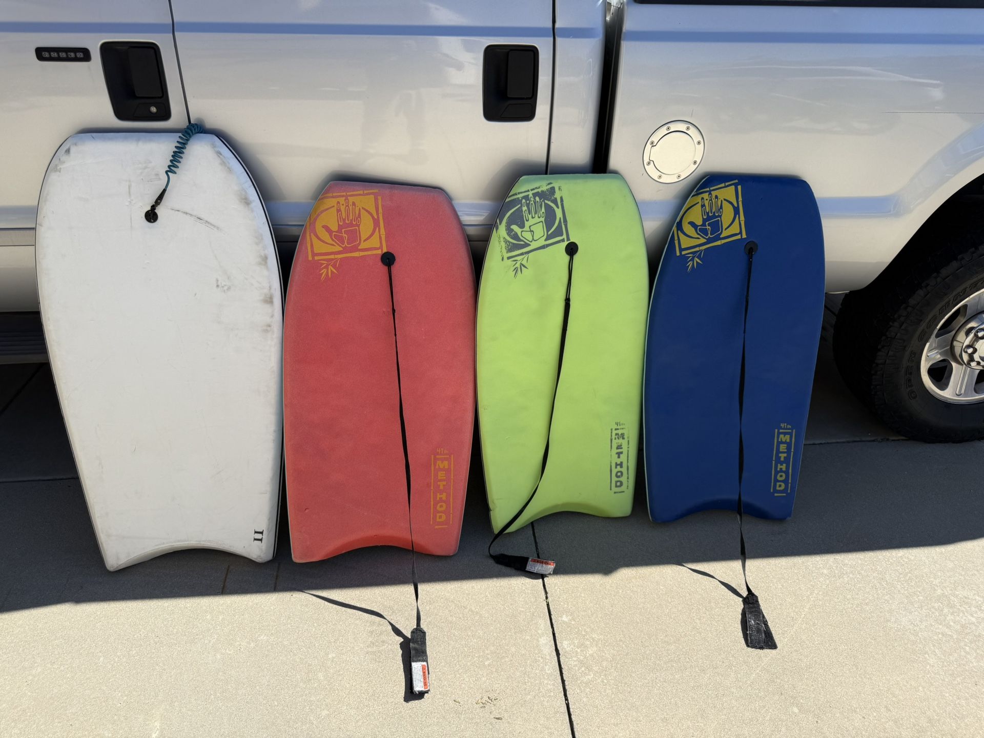 Boogie Boards