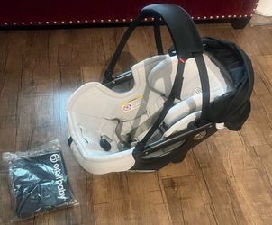 Orbit infant seat