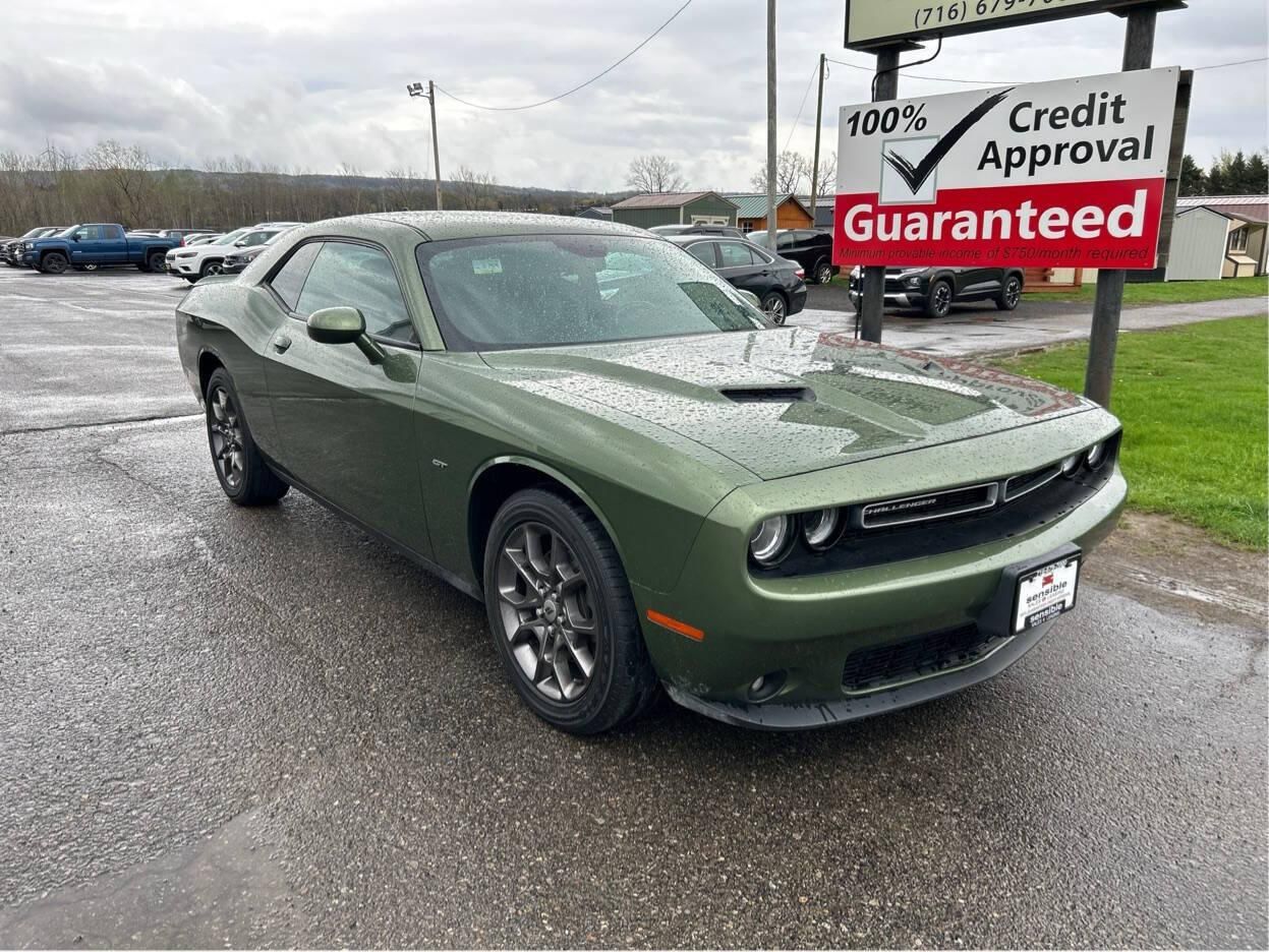 2018 Dodge Challenger