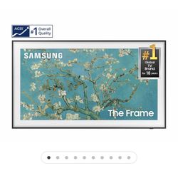 Samsung 32 Inch Frame Tv
