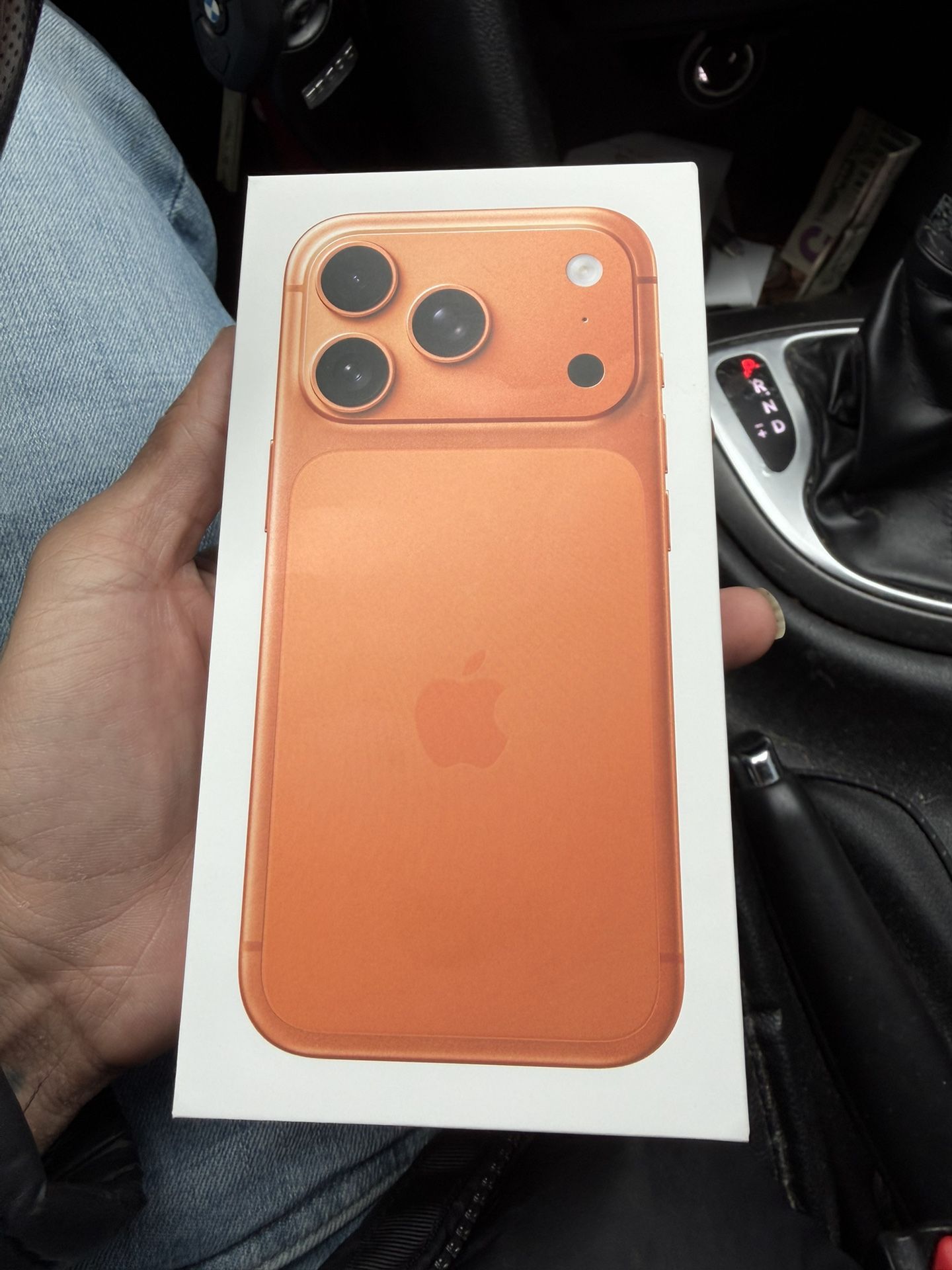 iPhone 17 Pro
