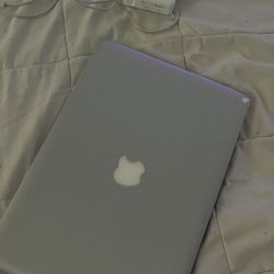 MacBook Pro With Charger.  