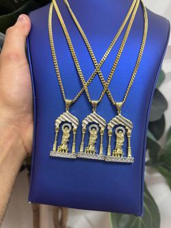 Chain and Pendant
