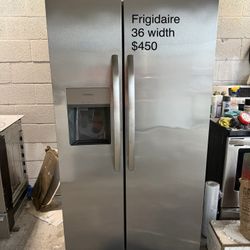 Frigidaire Fridge Refrigerator 