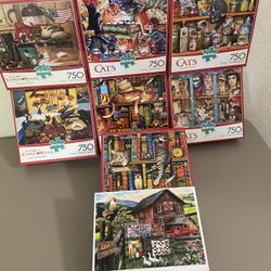 Puzzles