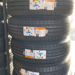 215/70R16 Marca IrĂs Nuevas Y GarantĂzadas 45,000 Millas De GarantĂa