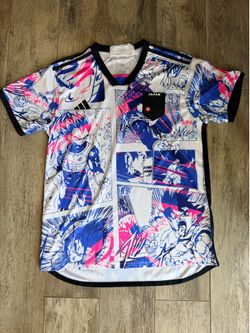 Adidas Japan Dragon Ball Z Jersey