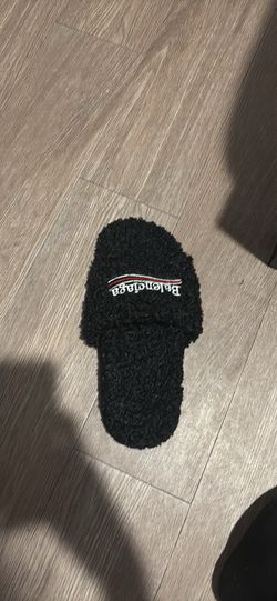 Balenciaga slides