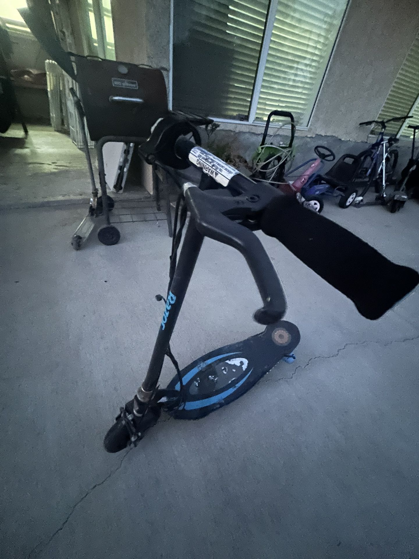 Electric Scooter