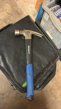 Kobalt 20 oz Claw Hammer