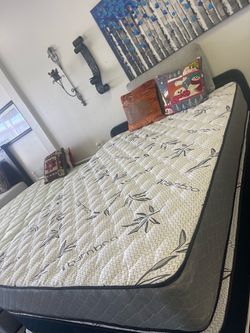 Full mattress