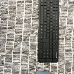 Microsoft Keyboard and Mouse