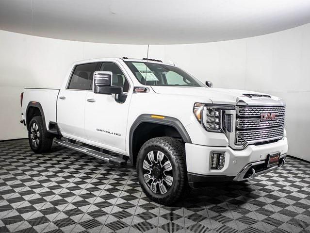 2022 GMC Sierra 3500HD