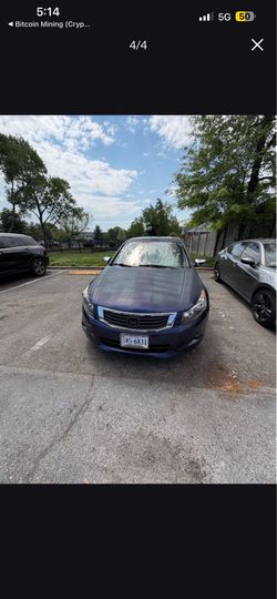 Honda Accord 2009