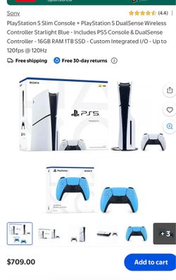 Ps5 slim edition