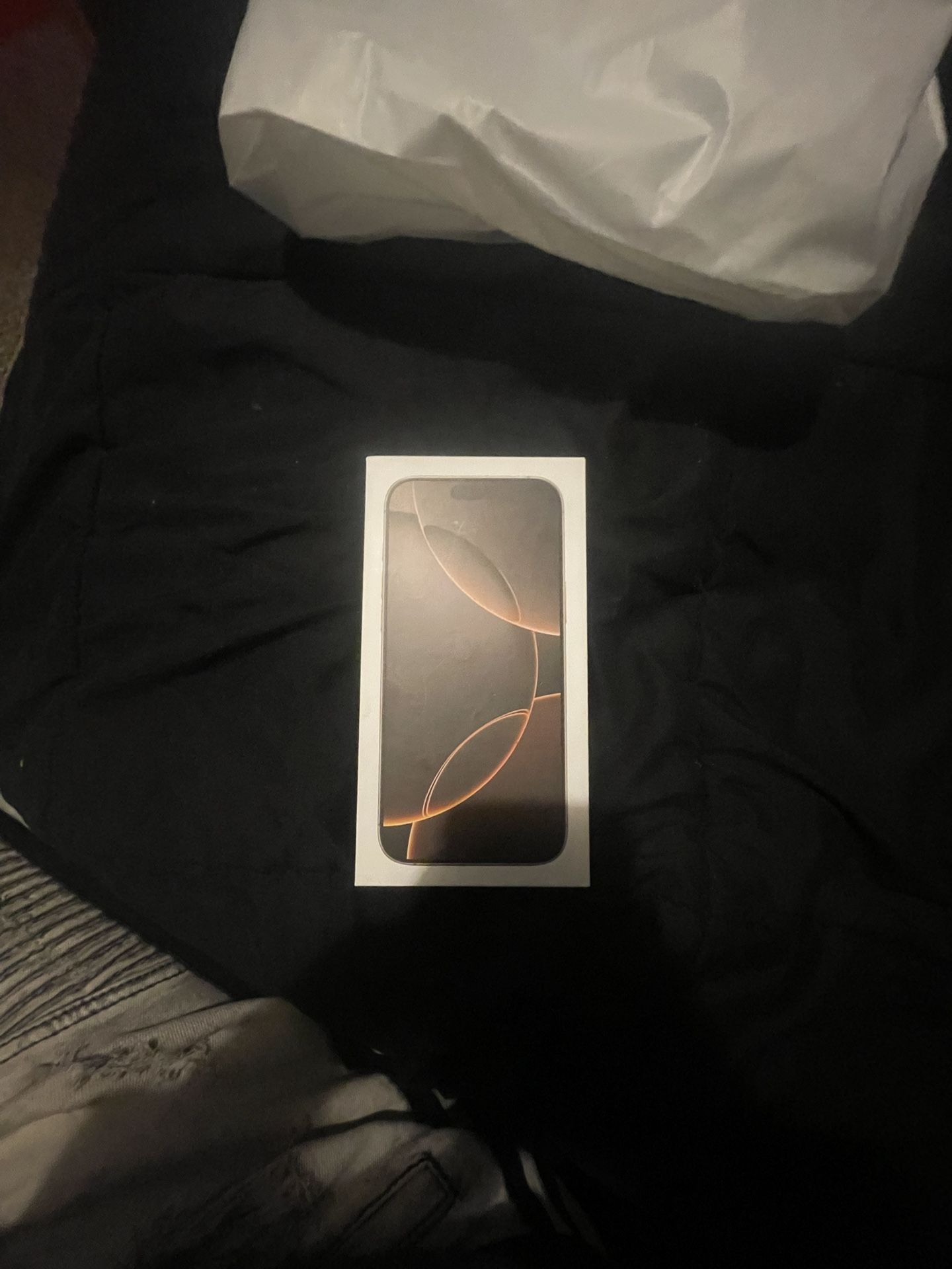 iPhone 16 Pro Max