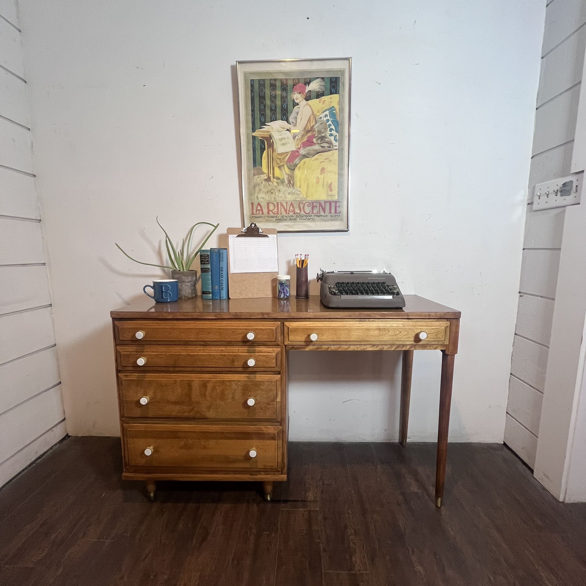 MidCentury Desk