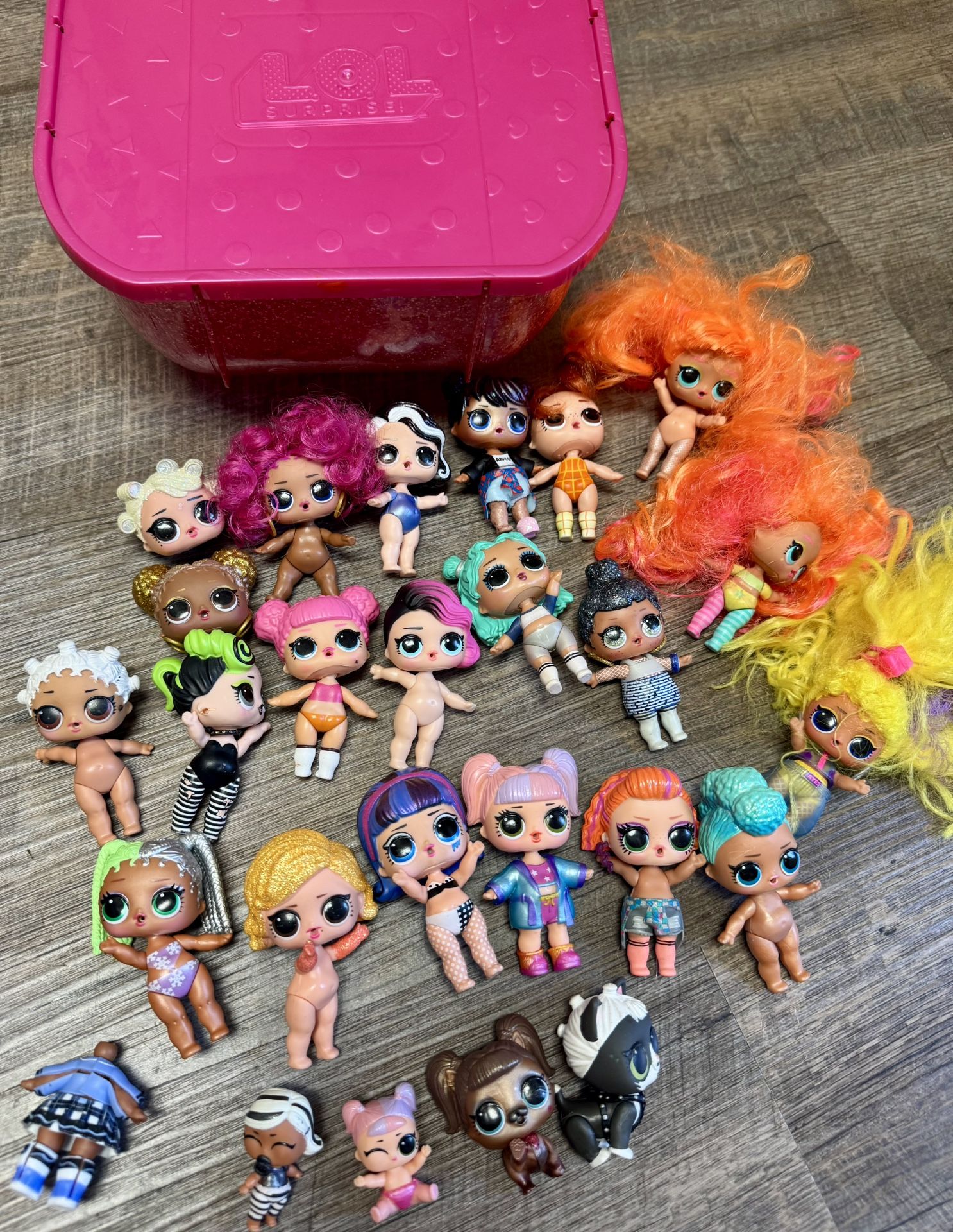 LOL DOLLS