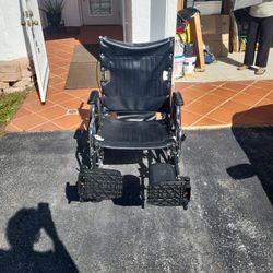 Wheel Chair/ Recliner