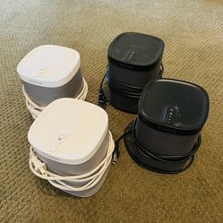 Sonos Play:1 (4x)