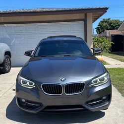 2016 BMW 228i