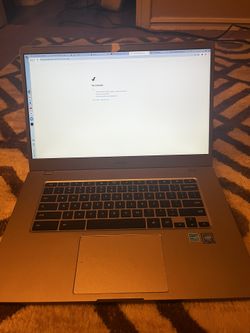 Samsung Chromebook Gently Used