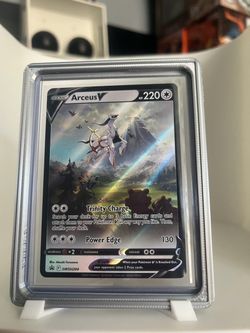 Arceus V