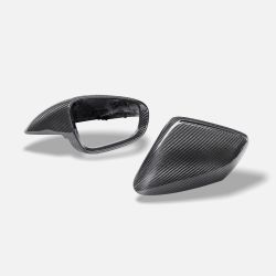 Ryft Carbon Fiber Mirror Caps 32-20-1015 Fits Porsche 992 GT3RS
