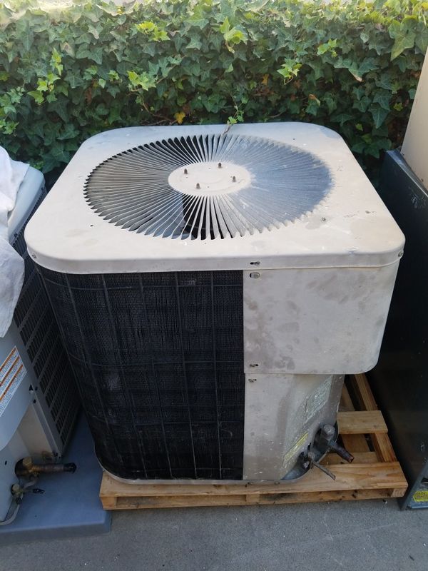 condenser 5 ton r22 Fully for Sale in Bellflower, CA OfferUp