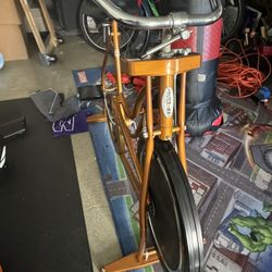 Free Schwinn Exercise Bike