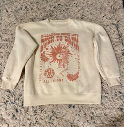 Billabong crewneck sweatshirt