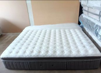 Brand New king 👑 Mattress available in stock