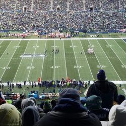Seahawks vs Rams 12/18 - TNF