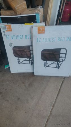 stander EZ ADJUST BED RAIL