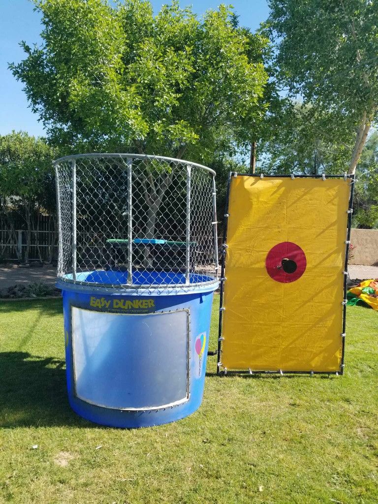 Dunk Tank