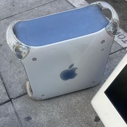 2 Older iMac Towers