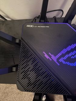Asus GT Ax11000 PRO Router
